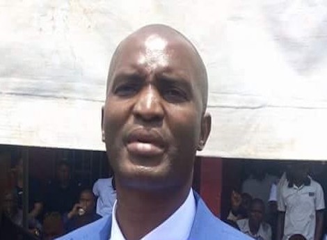 Abdoul Malick Koné DG de la police