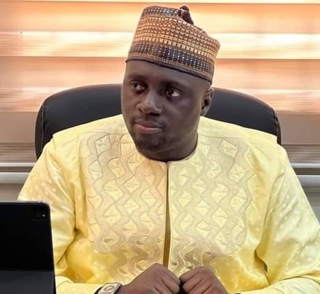 Mory Condé, ministre de l'Administration du territoire et de la décentralisation