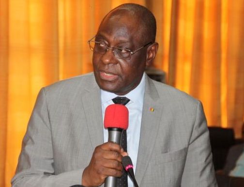 Dr Lonsény Nabé, Gouverneur de la Banque centrale