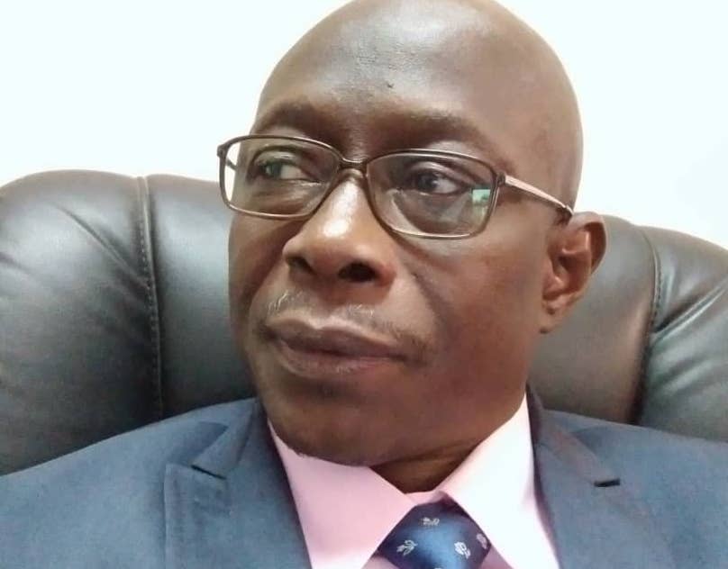Feature image Mohamed Lamine Nabé, actuel président de l’organe de première instance (OPI) de la Fédération de football