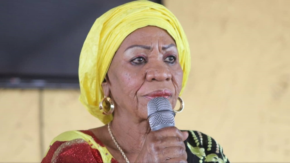 Hadja Nanténin Chérif Konaté