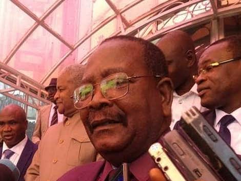 Feature image Saloum Cissé, Secrétaire Général du RPG arc-en-ciel