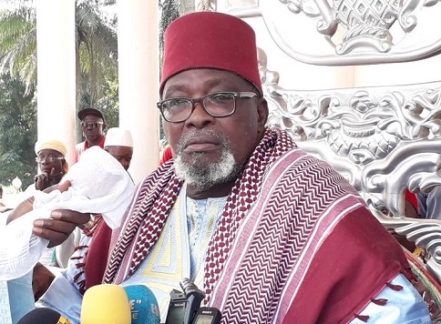 Feature image Elhadj Sékhouna Soumah Kountigui de la Basse Guinée