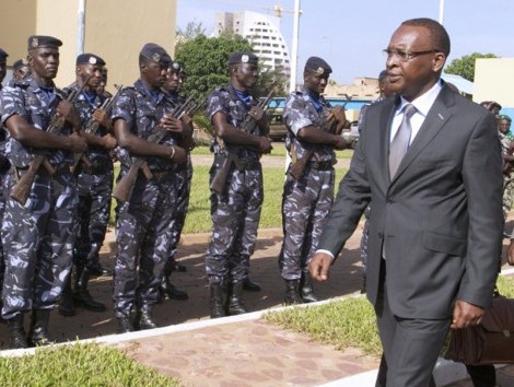 Feature image Général Sékouba Konaté, ancien président de la transition guinéenne