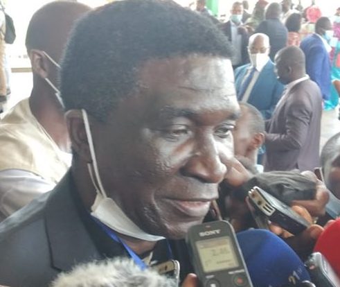 Alpha Sény Camara, Procureur de la République près le TPI de Kaloum