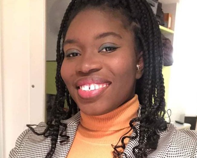 Feature image Fatoumata Kouyaté membre du Mouvement Balance ton violeur Guinée BTVGN