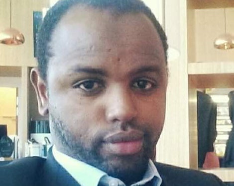 Feature image Dr. Mamadou Saidou Saala Bah