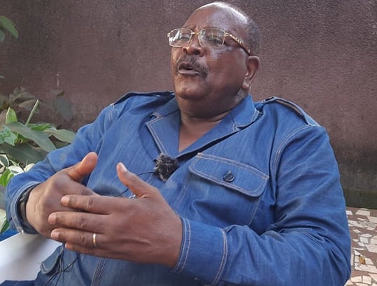 Feature image Saloum Cissé, Secrétaire Général du RPG arc-en-ciel