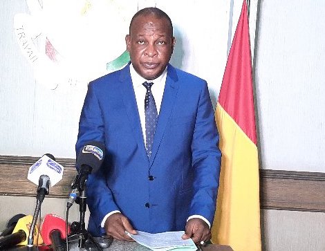 Feature image Général Sékouba Konaté, ancien président de la transition guinéenne
