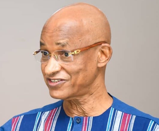 Cellou Dalein Diallo, leader de l'UFDG