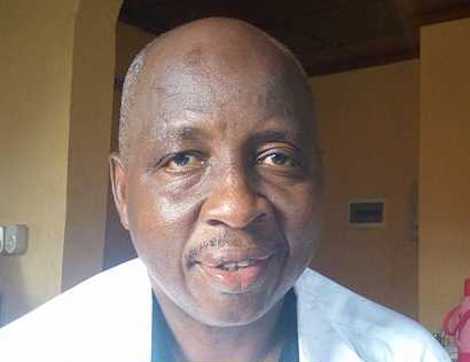 Dr Amadou Tounkara
