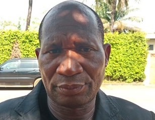 Elhadj Alpha Oumar Sacko, président de l'Union des Boulangers de Guinée