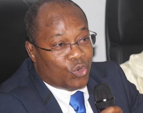 Feature image Ousmane Gaoual Diallo, ministre de l’Urbanisme, de l’habitat et de l’Aménagement du territoire, porte-parole du Gouvernement