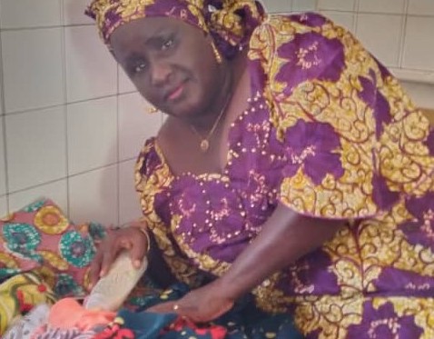 Feature image Madame Hawa Keita
