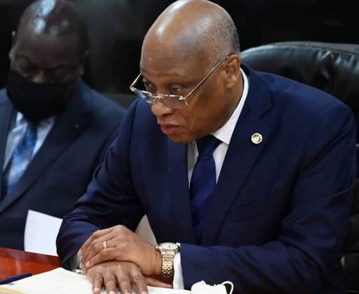 Jean Claude Kassi Brou président de la Commission de la CEDEAO