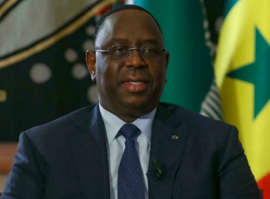 Feature image Macky Sall