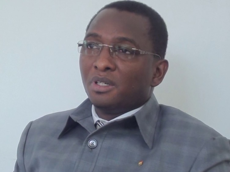 Aboubacar Makhissa Camara, ex Directeur Général des Impôts