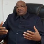 Mamadou Sylla, président de l'UDG