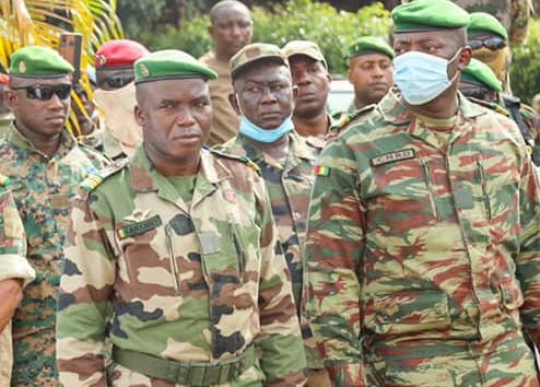Feature image Colonel Sadiba Koulibaly nouveau Chef d’Etat-major Général des armées