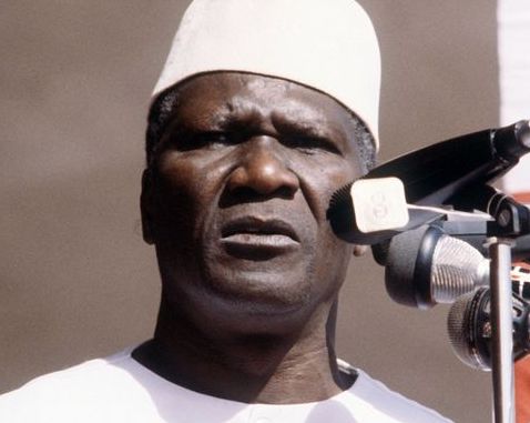 Ahmed Sékou Touré