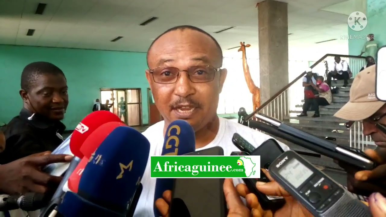 Feature image Mohamed Chérif Abdallah, président du GOHA