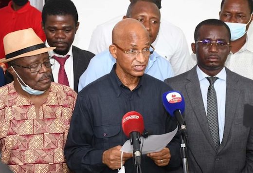 Des leaders de l'ANAD