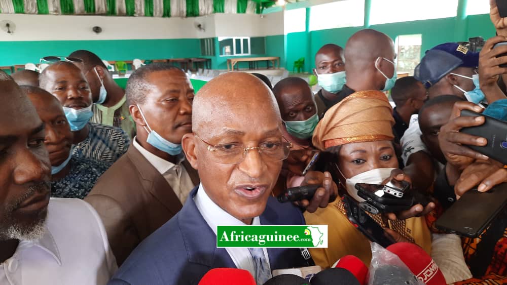 Feature image Cellou Dalein Diallo, leader de l'UFDG