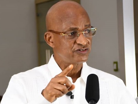 Feature image Cellou Dalein Diallo, leader de l'UFDG