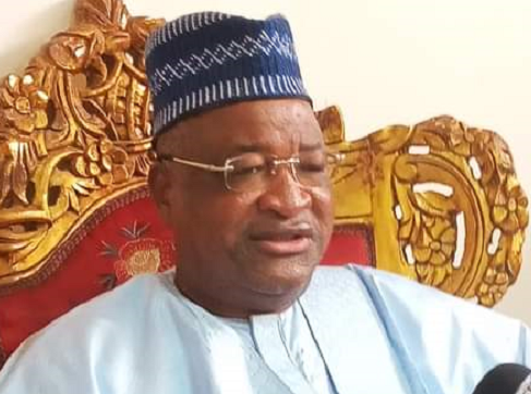 Feature image Elhadj Mamadou Sylla, leader de l'UDG