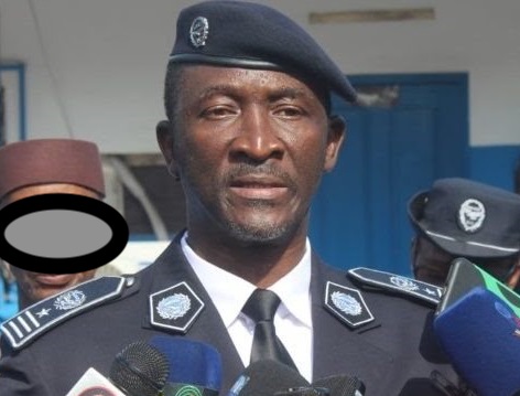 Contrôleur Général Aboubacar Fabou Camara