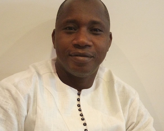 Famoudou Kourouma, Administrateur Général de l’Administration et Contrôle des Grands Projets (ACGP).