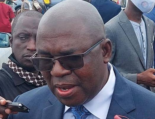 Feature image Dr Faya Milimono, président du Bloc Libéral