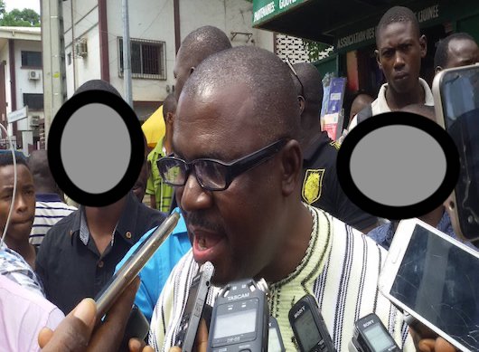 Feature image Dr Faya Milimono, président du Bloc Libéral