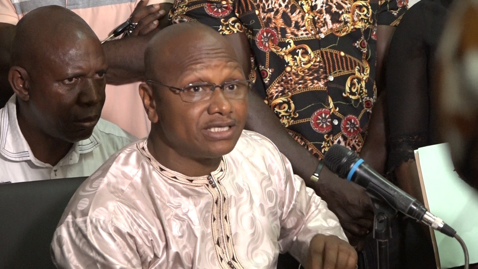 Guinée : Important Communiqué de la Direction Générale de l’OGP