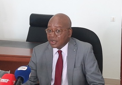 Ismael Diakité, Président de la Chambre des Mines