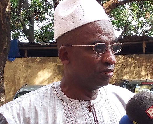 Feature image Dr Saliou Béla Diallo