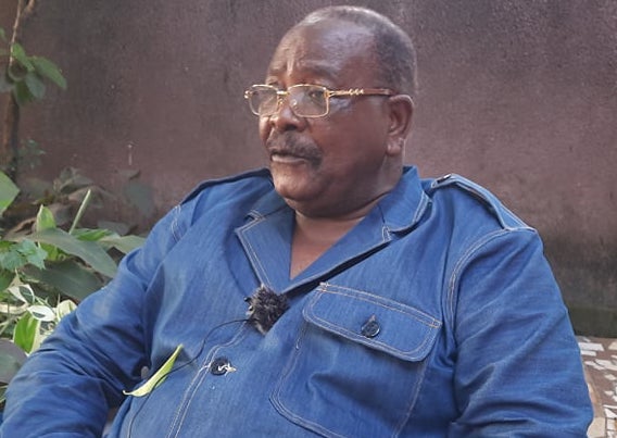 Feature image Saloum Cissé, Secrétaire Général du RPG arc-en-ciel