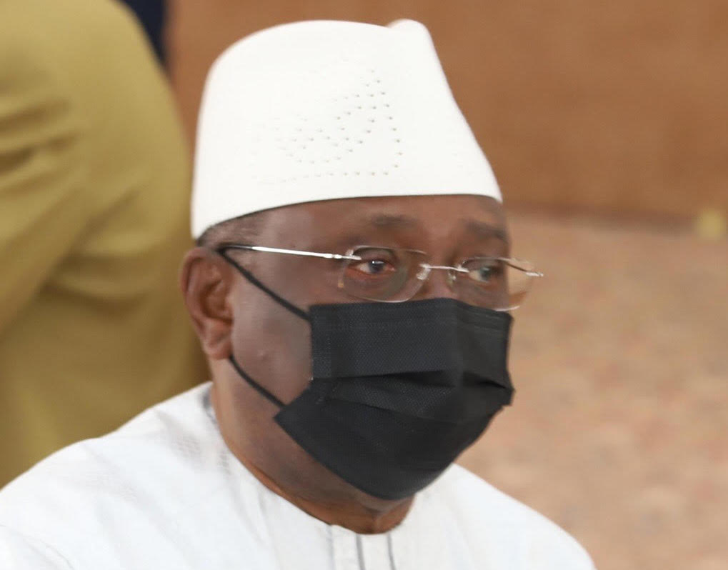 Sidya Touré, leader de l'UFR