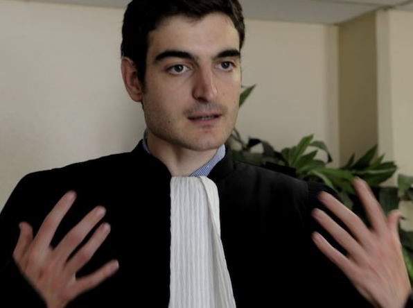 Maître Vincent Brengarth