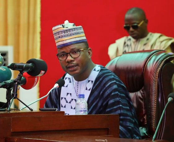 Dansa Kourouma, Président du CNT