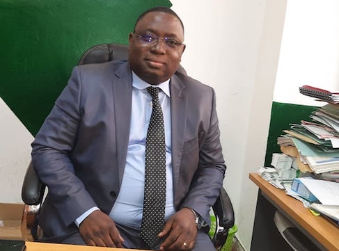 Feature image Boubacar Bah, président de l'ordre national des architectes de Guinée