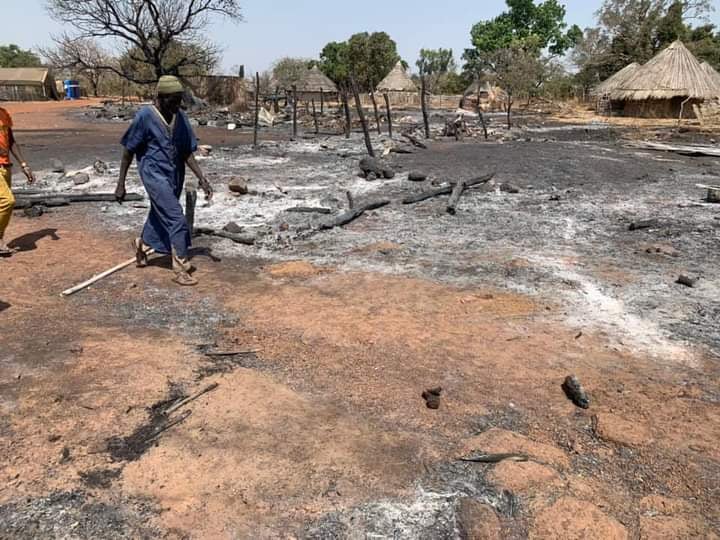 Feature image Incendie à Louggué