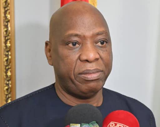Feature image Dr Morissanda Kouyaté, ministre des Affaires étrangères, de la coopération internationale, de l’intégration africaine et des guinéens de l’étranger
