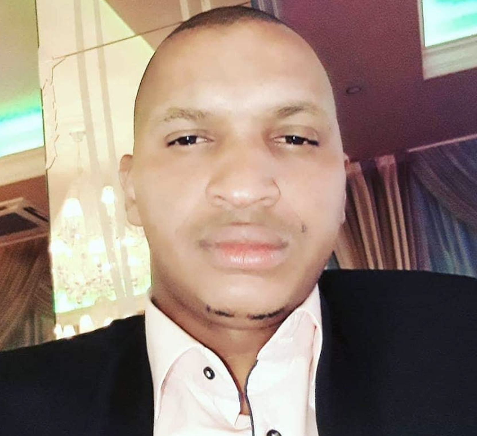 Alpha Yaya Baldé, jeune guinéen vivant en Ukraine
