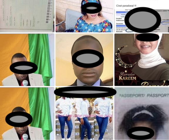 Feature image Des guinéens décédés en Egypte ces trois derniers mois