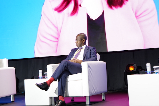 Souleymane Traoré, Directeur Général de la Compagnie des Bauxites de Guinée (CBG)