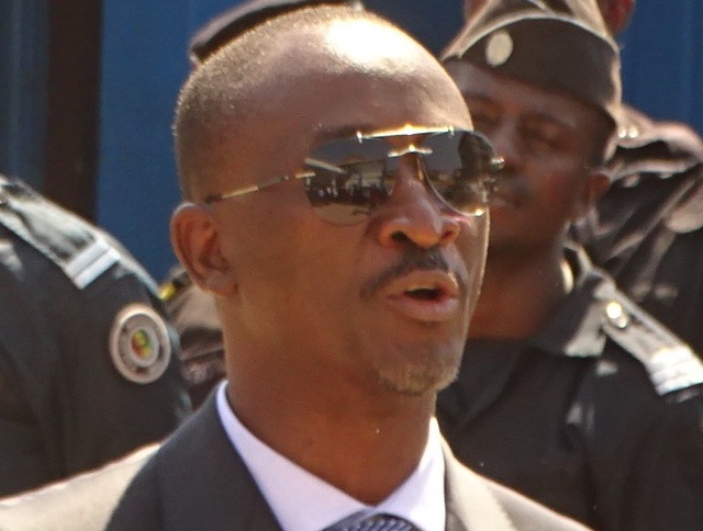 Contrôleur Général Aboubacar Fabou Camara, ancien Directeur de la Direction Centrale de la Police Judiciaire (DCPJ)