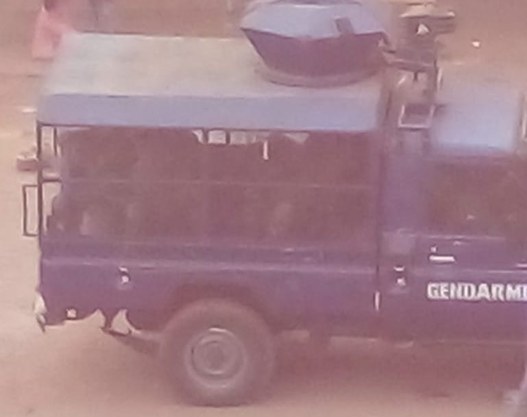 Feature image gendarmeie