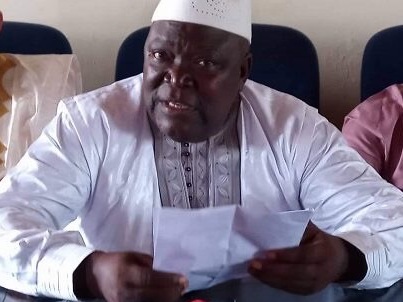 Seydouba Sacko, maire de Matam