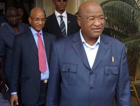 Feature image Cellou Dalein Diallo, leader de l'UFDG et Mamadou Sylla président de l'UDG